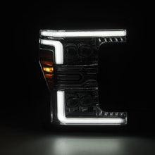 Load image into Gallery viewer, 17-19 Ford Super Duty MKII NOVA-Series LED Projector Headlights Chrome