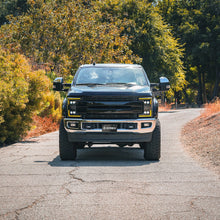 Load image into Gallery viewer, 17-19 Ford Super Duty MKII NOVA-Series LED Projector Headlights Chrome