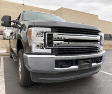 Load image into Gallery viewer, 17-19 Ford Super Duty PRO-Series Halogen Projector Headlights Chrome