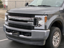 Load image into Gallery viewer, 17-19 Ford Super Duty PRO-Series Halogen Projector Headlights Chrome