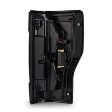 Load image into Gallery viewer, 17-19 Ford Super Duty PRO-Series LED Tail Lights Jet Black