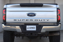 Load image into Gallery viewer, 17-19 Ford Super Duty PRO-Series LED Tail Lights Jet Black