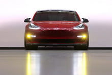 Load image into Gallery viewer, 17-23 Tesla Model 3 / 20-24 Model Y DoubleTap Dual Color LED Projector Fog Lights