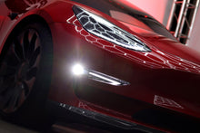 Load image into Gallery viewer, 17-23 Tesla Model 3 / 20-24 Model Y DoubleTap Dual Color LED Projector Fog Lights