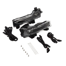 Load image into Gallery viewer, 17-23 Tesla Model 3 / 20-24 Model Y DoubleTap Dual Color LED Projector Fog Lights