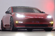 Load image into Gallery viewer, 17-23 Tesla Model 3 / 20-24 Model Y DoubleTap Dual Color LED Projector Fog Lights