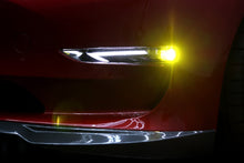 Load image into Gallery viewer, 17-23 Tesla Model 3 / 20-24 Model Y DoubleTap Dual Color LED Projector Fog Lights