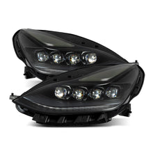 Load image into Gallery viewer, 17-23 Tesla Model 3 / 20-24 Model Y NOVA-Series LED Projector Headlights Alpha-Black