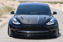 Load image into Gallery viewer, 17-23 Tesla Model 3 / 20-24 Model Y NOVA-Series LED Projector Headlights Alpha-Black
