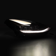 Load image into Gallery viewer, 17-23 Tesla Model 3 / 20-24 Model Y NOVA-Series LED Projector Headlights Alpha-Black