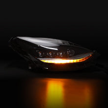 Load image into Gallery viewer, 17-23 Tesla Model 3 / 20-24 Model Y NOVA-Series LED Projector Headlights Alpha-Black