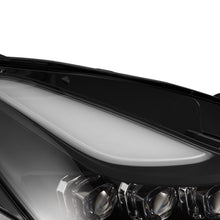 Load image into Gallery viewer, 17-23 Tesla Model 3 / 20-24 Model Y NOVA-Series LED Projector Headlights Black