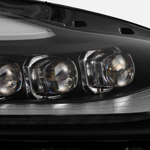 Load image into Gallery viewer, 17-23 Tesla Model 3 / 20-24 Model Y NOVA-Series LED Projector Headlights Black