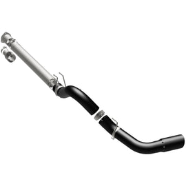 MagnaFlow 07.5-17 Ford F-250/F-350 6.4L/6.7L 409 SS DPF Back Exhaust - Black (17067)
