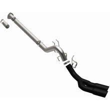 Load image into Gallery viewer, MagnaFlow 08-18 Ford F-250/F-350/F-450 4.6L/6.7 DPF-Back Black 4in Dual Single Rear Exit (17068)