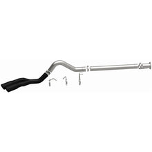 Load image into Gallery viewer, MagnaFlow 08-18 Ford F-250/F-350/F-450 4.6L/6.7 DPF-Back Black 4in Dual Single Rear Exit (17068)