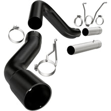 Load image into Gallery viewer, MagnaFlow 07-10 Dodge 2500/3500 409 SS DPF Back 5in Single Exit Exhaust- Black (17069)