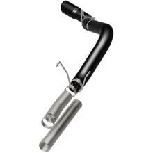 Load image into Gallery viewer, MagnaFlow 07-10 Dodge 2500/3500 409 SS DPF Back 5in Single Exit Exhaust- Black (17069)