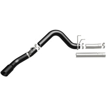 Load image into Gallery viewer, MagnaFlow 07-10 Dodge 2500/3500 409 SS DPF Back 5in Single Exit Exhaust- Black (17069)