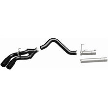 Load image into Gallery viewer, MagnaFlow 07-17 Dodge Ram 2500/3500 6.7L DPF-Back Black 4in Dual Single Passenger Side Rear Exit (17070)