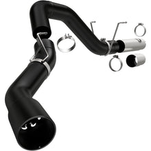 Load image into Gallery viewer, MagnaFlow 2020 Dodge Ram 3500 6.7L DPF-Back Black 5in Single Passenger Side Rear Exit (17071)