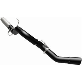 MagnaFlow 2020 Dodge Ram 3500 6.7L DPF-Back Black 5in Single Passenger Side Rear Exit (17071)