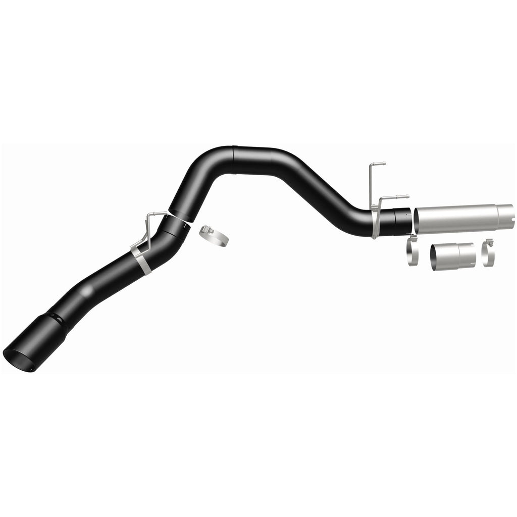 MagnaFlow 2020 Dodge Ram 3500 6.7L DPF-Back Black 5in Single Passenger Side Rear Exit (17071)