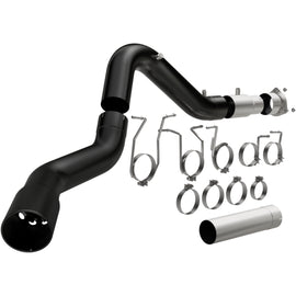 MagnaFlow 21+ GMC Sierra 3500HD DPF-Back Black Filter-Back 5in Single Passenger Side Rear Exit (17072)