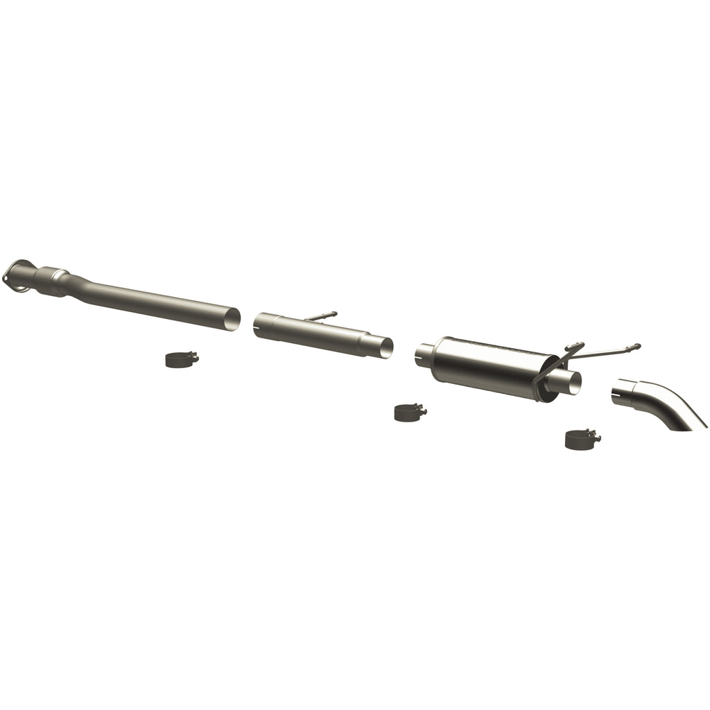 MagnaFlow SYS C/B 07-08 Silverado/SierraCC/EC (17104)