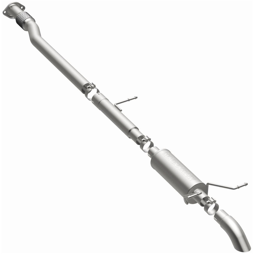 MagnaFlow SYS C/B 07-08 Silverado/SierraCC/EC (17104)
