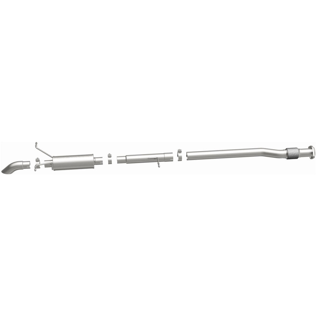 MagnaFlow SYS C/B 07-08 Silverado/SierraCC/EC (17104)