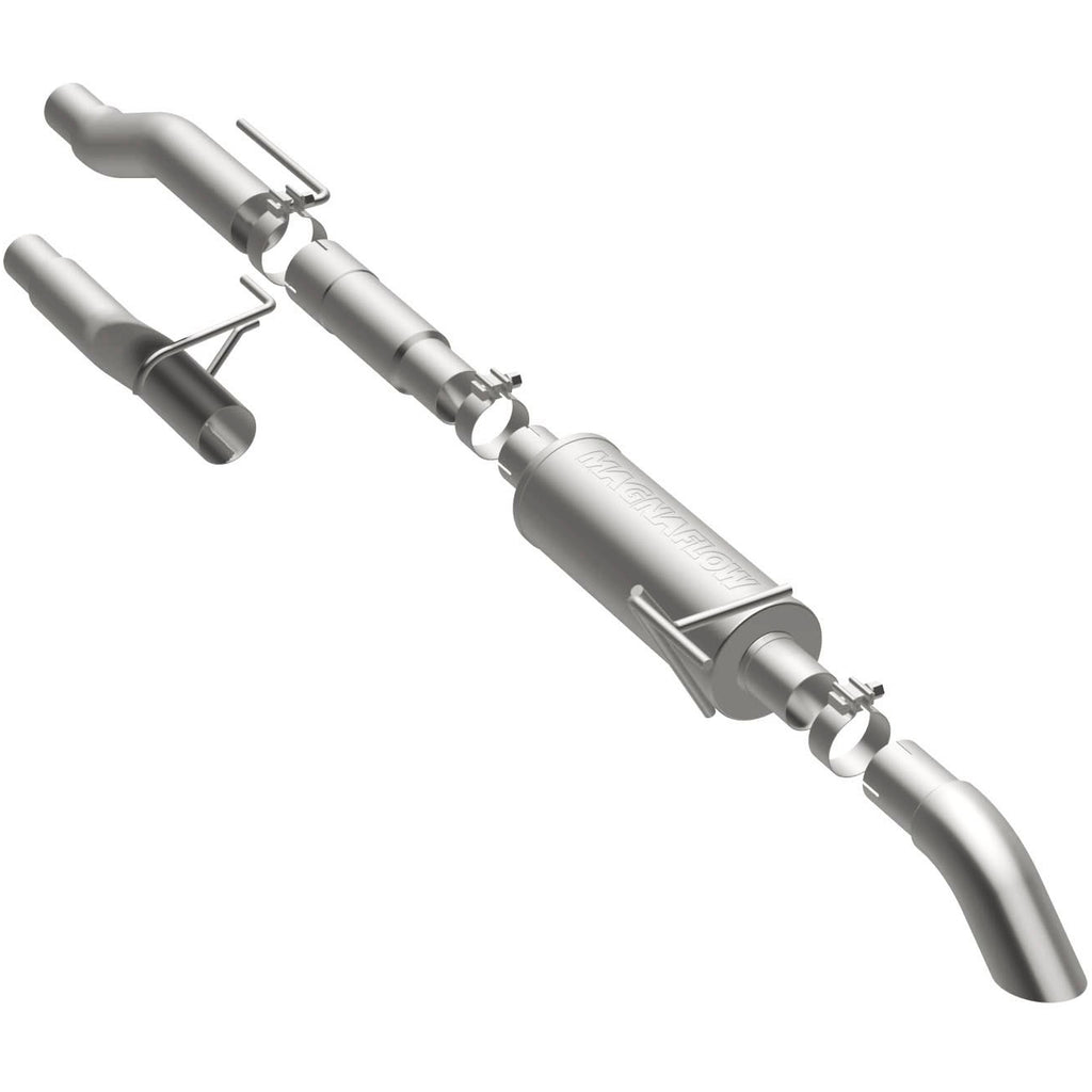 MagnaFlow SYS C/B 04-10 F-150 CC/EC 4.6/5.4 (17107)