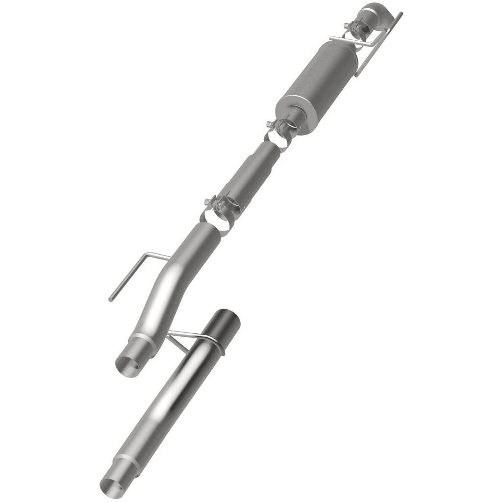 MagnaFlow SYS C/B 04-10 F-150 CC/EC 4.6/5.4 (17107)