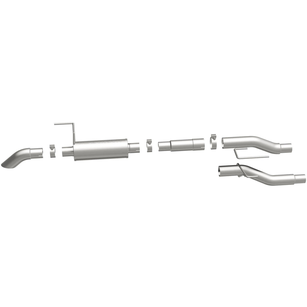 MagnaFlow SYS C/B 04-10 F-150 CC/EC 4.6/5.4 (17107)