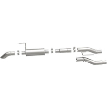 Load image into Gallery viewer, MagnaFlow SYS C/B 04-10 F-150 CC/EC 4.6/5.4 (17107)