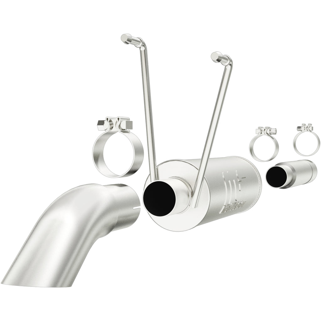 MagnaFlow SYS C/B 09-10 Ram 1500 SC/QC/MC 5.7 (17108)