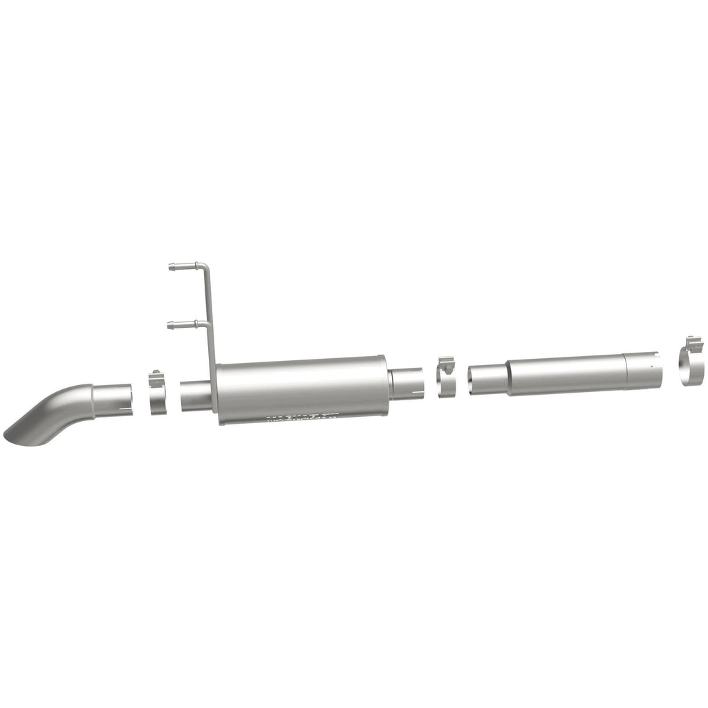MagnaFlow SYS C/B 09-10 Ram 1500 SC/QC/MC 5.7 (17108)