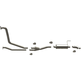 MagnaFlow SYS C/B 07-10 Titan CC/EC 5.6L (17109)