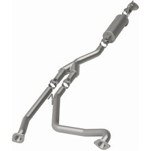 Load image into Gallery viewer, MagnaFlow SYS C/B 07-10 Titan CC/EC 5.6L (17109)