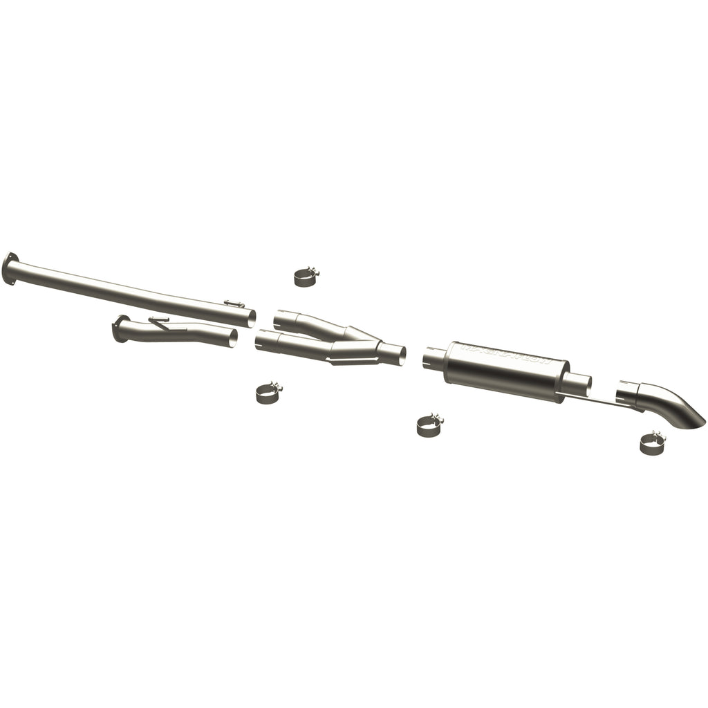 MagnaFlow Sys C/B 09-10 Toy Tundra 5.7 EC/CC (17111)