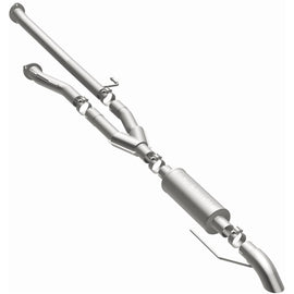 MagnaFlow Sys C/B 09-10 Toy Tundra 5.7 EC/CC (17111)