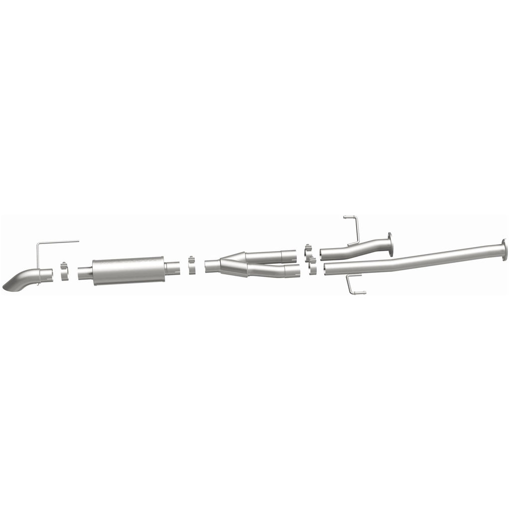 MagnaFlow Sys C/B 09-10 Toy Tundra 5.7 EC/CC (17111)