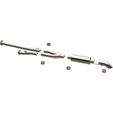 MagnaFlow Sys C/B 09-10 Toy Tundra 5.7 EC/CC (17111)