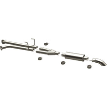 Load image into Gallery viewer, MagnaFlow Sys C/B 07-08 Toy Tundra 5.7 EC/CC (17112)