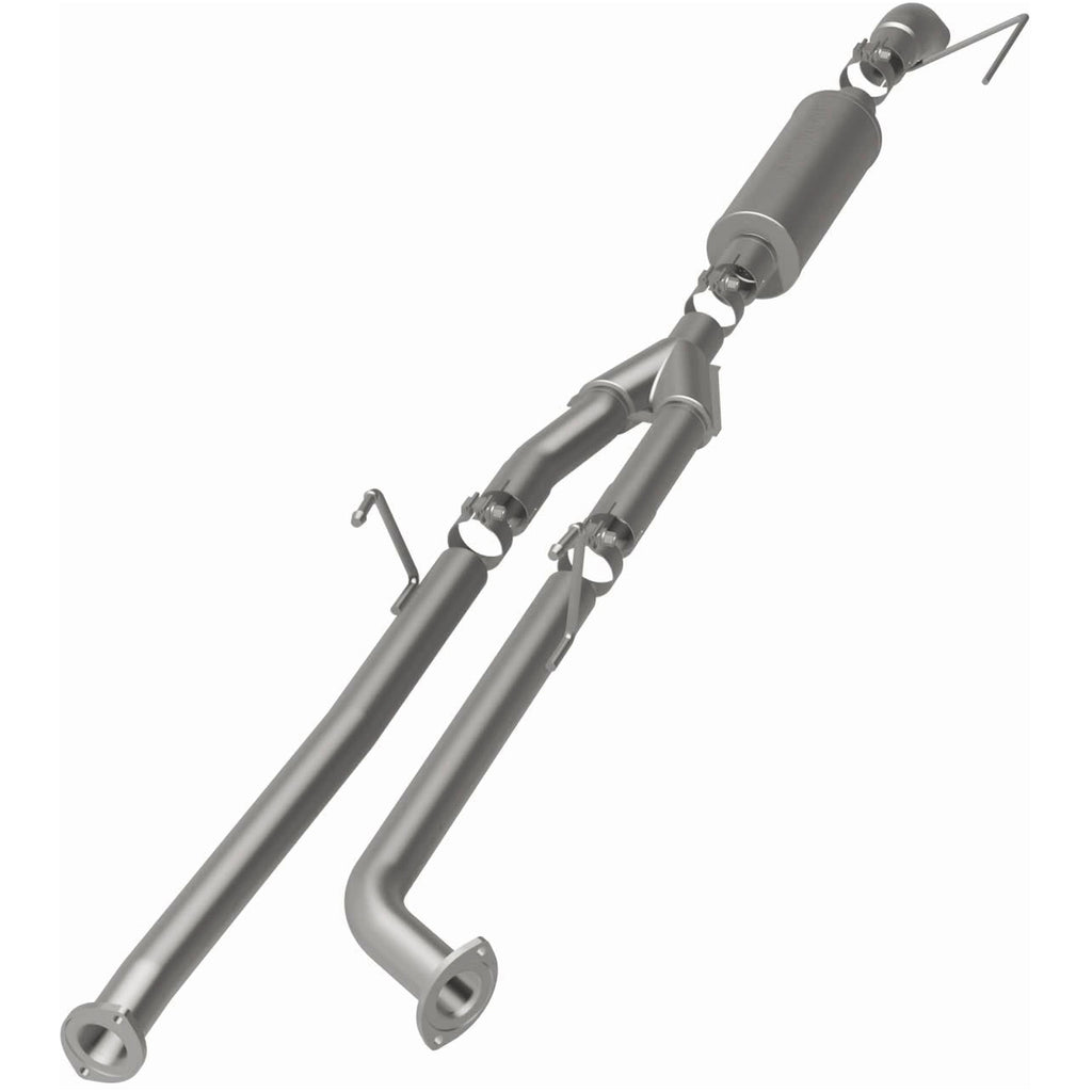 MagnaFlow Sys C/B 07-08 Toy Tundra 5.7 EC/CC (17112)