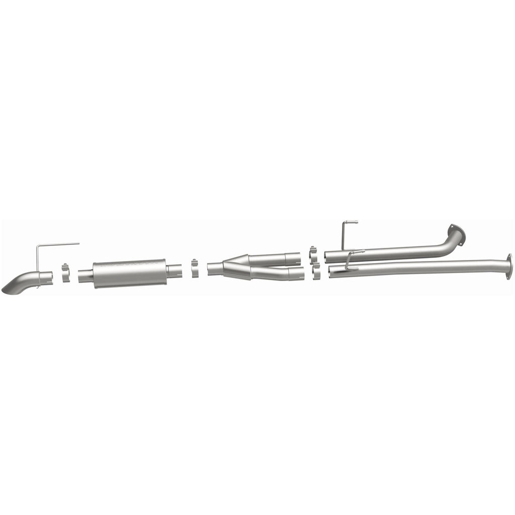 MagnaFlow Sys C/B 07-08 Toy Tundra 5.7 EC/CC (17112)