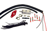 Aeromotive Fuel System 1998 1/2 thru 2004 Ford 4.6 L Fuel Pressure Sensor Relocation Kit. - 17114