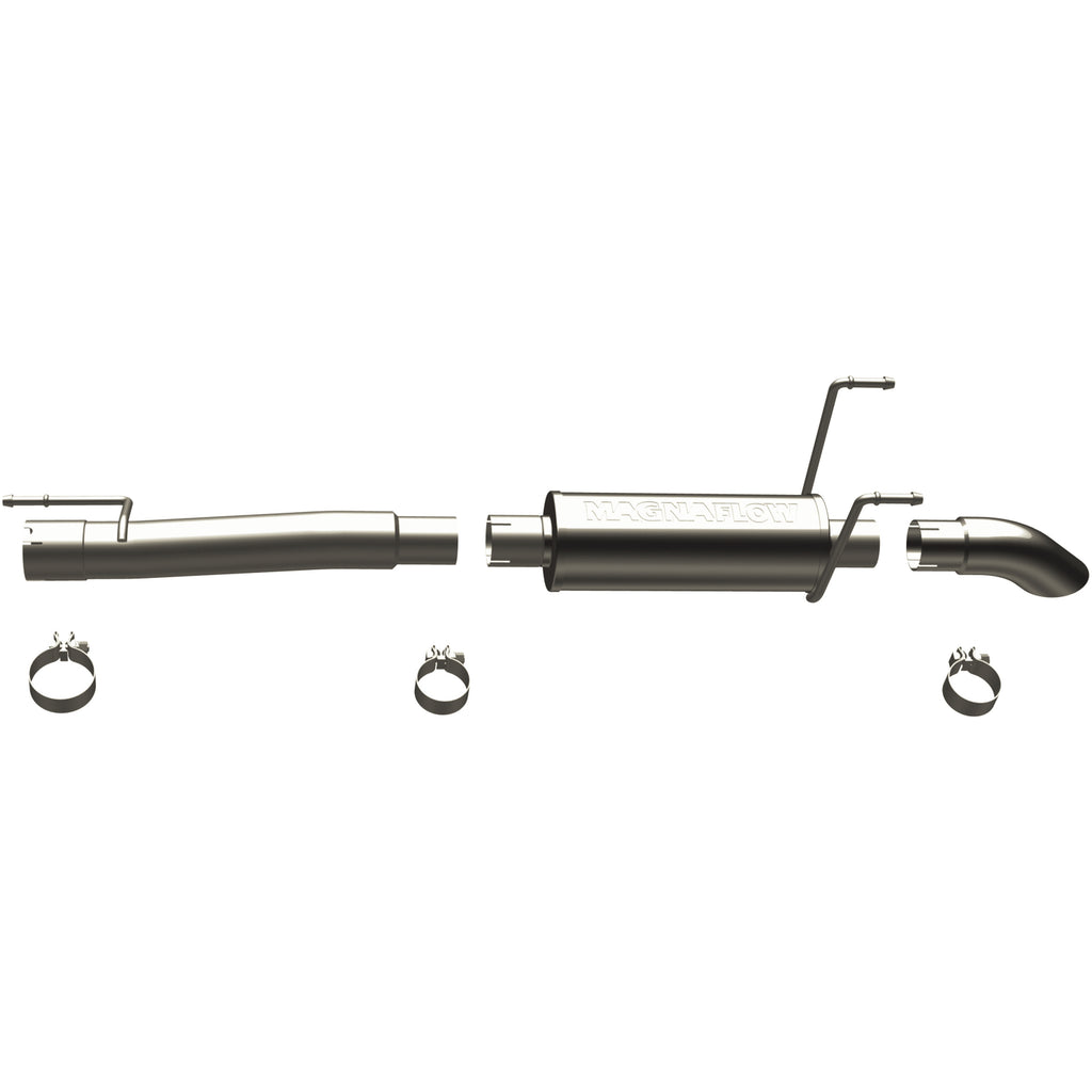 MagnaFlow SYS C/B 06-07 Ram 1500 MC IFS 5.7L (17117)