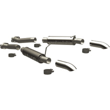 Load image into Gallery viewer, MagnaFlow SYS C/B 86-04 Mustang 2.5inch 4.6/5.0 w/ Turn Downs (17118)