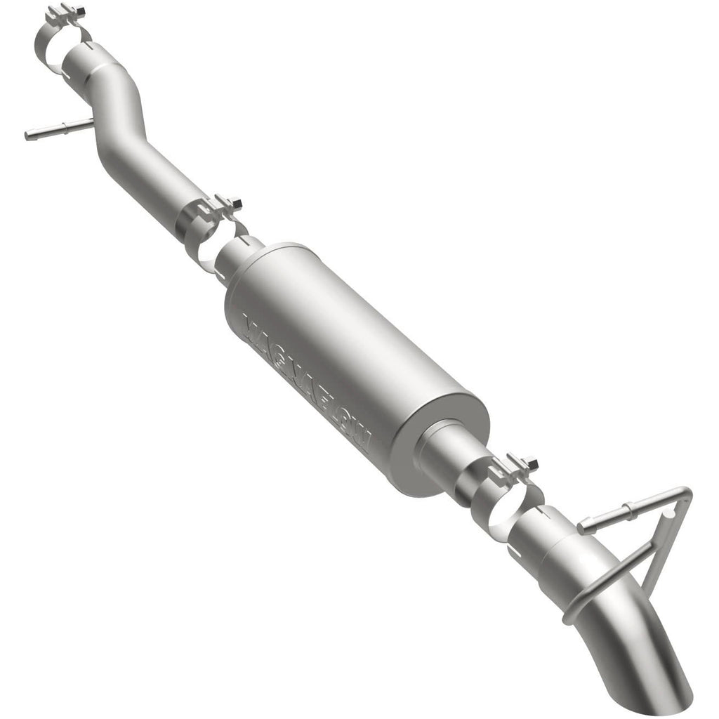 MagnaFlow SYS C/B 07-10 Jeep Wrangler 3.8L (17119)